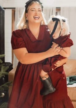 Mini Addie Dress In Wine - FINAL SALE -CINZ Clothing Shop Addie Wine 10 931e994c 597d 4cdc a135 d93ada8f6bcf 517660