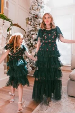 Amelie Dress - FINAL SALE -CINZ Clothing Shop Amelie TashHome H23 1 801056