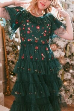 Amelie Dress - FINAL SALE -CINZ Clothing Shop Amelie TashHome H23 15 929479