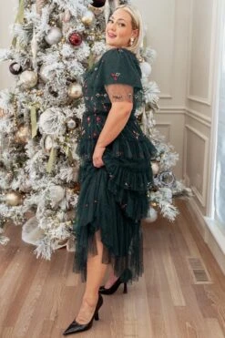 Amelie Dress - FINAL SALE -CINZ Clothing Shop Amelie TashHome H23 33 592366