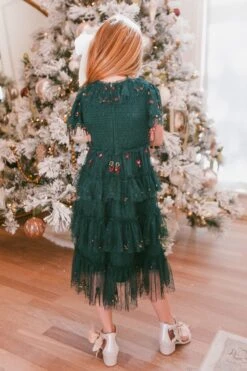 Mini Amelie Dress - FINAL SALE -CINZ Clothing Shop Amelie TashHome H23 9 693907