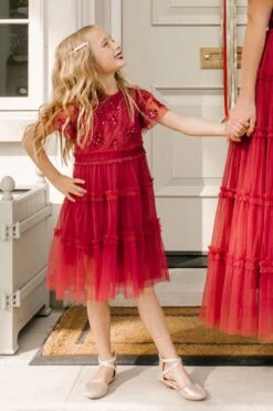 Mini Anastasia Dress - FINAL SALE -CINZ Clothing Shop Anastasia 4 869767