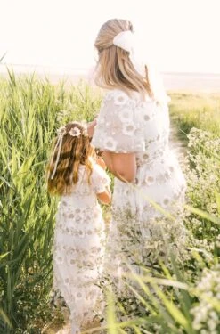 Mini Athena Dress -CINZ Clothing Shop Athena Ani Baptism 5755