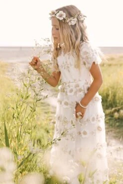 Mini Athena Dress -CINZ Clothing Shop Athena Ani Baptism 5780