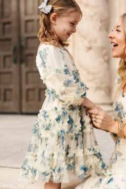 Mini Catherine Dress -CINZ Clothing Shop Catherine Florida SS23 33