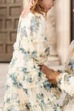 Mini Catherine Dress -CINZ Clothing Shop Catherine Florida SS23 34