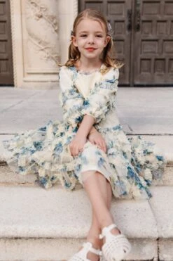 Mini Catherine Dress -CINZ Clothing Shop Catherine Florida SS23 37