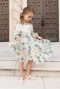 Mini Catherine Dress -CINZ Clothing Shop Catherine Florida SS23 41