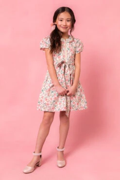 Mini Chelsea Dress In Cream Floral -CINZ Clothing Shop Chelsea Studio Summer1 1 1212ed3c d817 40f6 918f 0dbf2f7b45f9