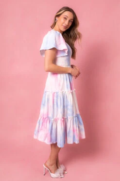 Cotton Candy Dress -CINZ Clothing Shop CottonCandy Studio Reshoot24 3