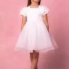 Mini Cupcake Dress In White -CINZ Clothing Shop CupcakeWhite1 990423