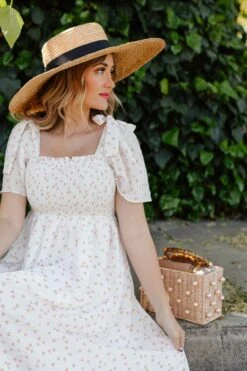 Daydreamer Dress - FINAL SALE -CINZ Clothing Shop Daydreamer StGeorge S23 12 971103