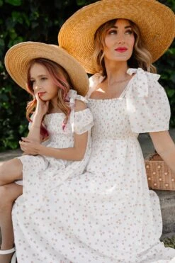 Daydreamer Dress - FINAL SALE -CINZ Clothing Shop Daydreamer StGeorge S23 17 304354