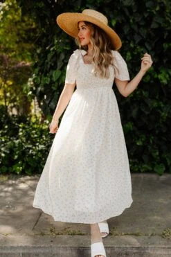 Daydreamer Dress - FINAL SALE -CINZ Clothing Shop Daydreamer StGeorge S23 34 738230