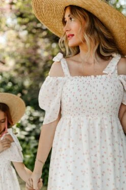 Daydreamer Dress - FINAL SALE -CINZ Clothing Shop Daydreamer StGeorge S23 42 491538