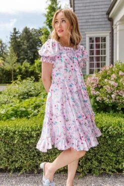 Dolly Dress - FINAL SALE -CINZ Clothing Shop Dolly Holladay S23 21 705717