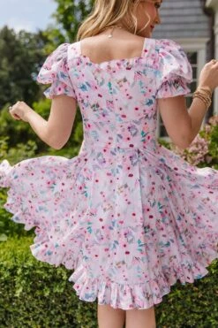 Dolly Dress - FINAL SALE -CINZ Clothing Shop Dolly Holladay S23 28 393984