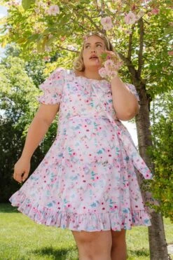 Dolly Dress - FINAL SALE -CINZ Clothing Shop Dolly Holladay S23 29 459188