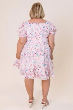 Dolly Dress - FINAL SALE -CINZ Clothing Shop Dolly Studio S23 20 964122