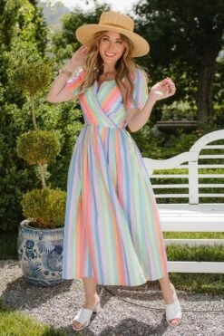 Dreamsicle Dress - FINAL SALE