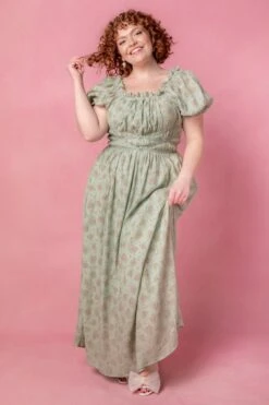 Josephine Dress -CINZ Clothing Shop EASTER 013124 2704 927565