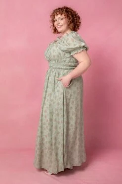 Josephine Dress -CINZ Clothing Shop EASTER 013124 2708 891210