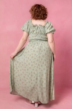 Josephine Dress -CINZ Clothing Shop EASTER 013124 2710 231281