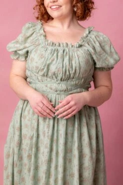 Josephine Dress -CINZ Clothing Shop EASTER 013124 2713 235147