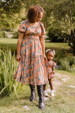 Elena Dress - FINAL SALE -CINZ Clothing Shop ElenaDress ConradRanch F23 03 777607