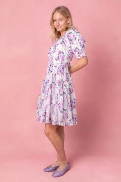 Ellora Dress -CINZ Clothing Shop Ellora Studio Easter24 08 373436