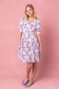 Ellora Dress -CINZ Clothing Shop Ellora Studio Easter24 09 846835