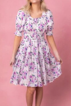 Ellora Dress -CINZ Clothing Shop Ellora Studio Easter24 10 216481