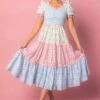 Emily Dress -CINZ Clothing Shop Emily Studio Easter24 03 935014