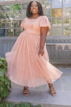 Eden Dress - FINAL SALE -CINZ Clothing Shop FAIRYTALE HOLLADAY S23 046 299998