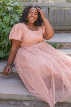 Eden Dress - FINAL SALE -CINZ Clothing Shop FAIRYTALE HOLLADAY S23 050 679639