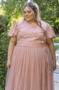 Eden Dress - FINAL SALE -CINZ Clothing Shop FAIRYTALE HOLLADAY S23 062 545717