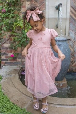 Mini Eden Dress - FINAL SALE -CINZ Clothing Shop FAIRYTALE HOLLADAY S23 092 509024