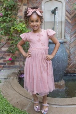 Mini Eden Dress - FINAL SALE -CINZ Clothing Shop FAIRYTALE HOLLADAY S23 096 493080