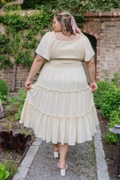 Ophelia Dress - FINAL SALE -CINZ Clothing Shop FAIRYTALE HOLLADAY S23 632 332033