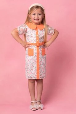 Mini Frankie Dress
