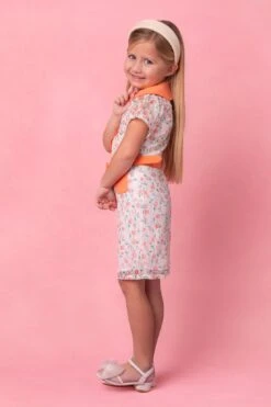Mini Frankie Dress -CINZ Clothing Shop Frankie Studio LibertyLondon24 4