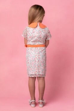 Mini Frankie Dress -CINZ Clothing Shop Frankie Studio LibertyLondon24 7