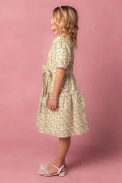 Mini Genevieve Dress -CINZ Clothing Shop Genevive Studio Easter24 22 610840