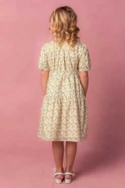Mini Genevieve Dress -CINZ Clothing Shop Genevive Studio Easter24 23 209110
