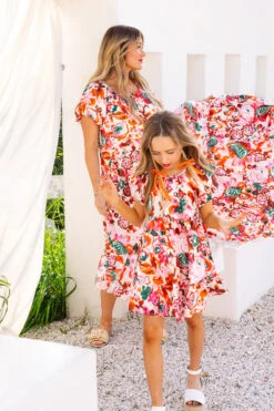 Mini Harvey Dress -CINZ Clothing Shop Harvey Poolhouse Summer1 1