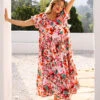 Harvey Dress -CINZ Clothing Shop Harvey Poolhouse Summer1 2