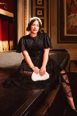 Anastasia Dress In Black -CINZ Clothing Shop Holiday2 WEB 13 983139