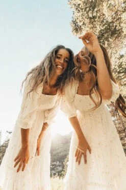 Midsummer Nights Dress - FINAL SALE -CINZ Clothing Shop IMG 4366