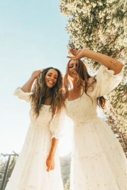 Midsummer Nights Dress - FINAL SALE -CINZ Clothing Shop IMG 4368