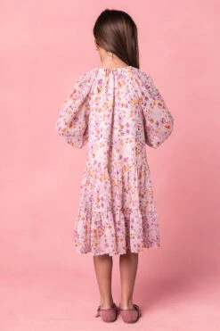 Mini Imogen Dress In Blush -CINZ Clothing Shop ImogenBlush Studio Spring3 3